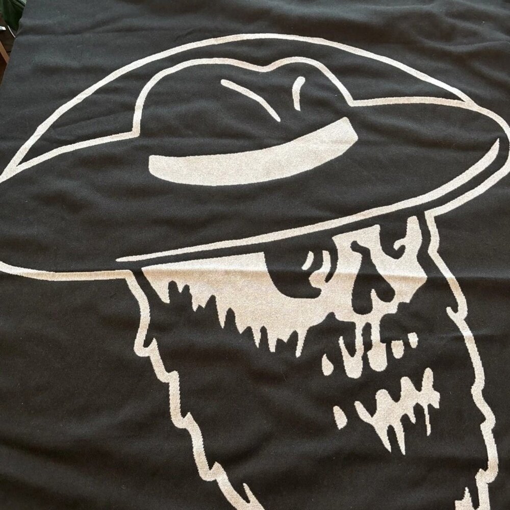 Zac Brown Band VIP Exclusive Throw Blanket – Love & Fear Sphere Show – NWT